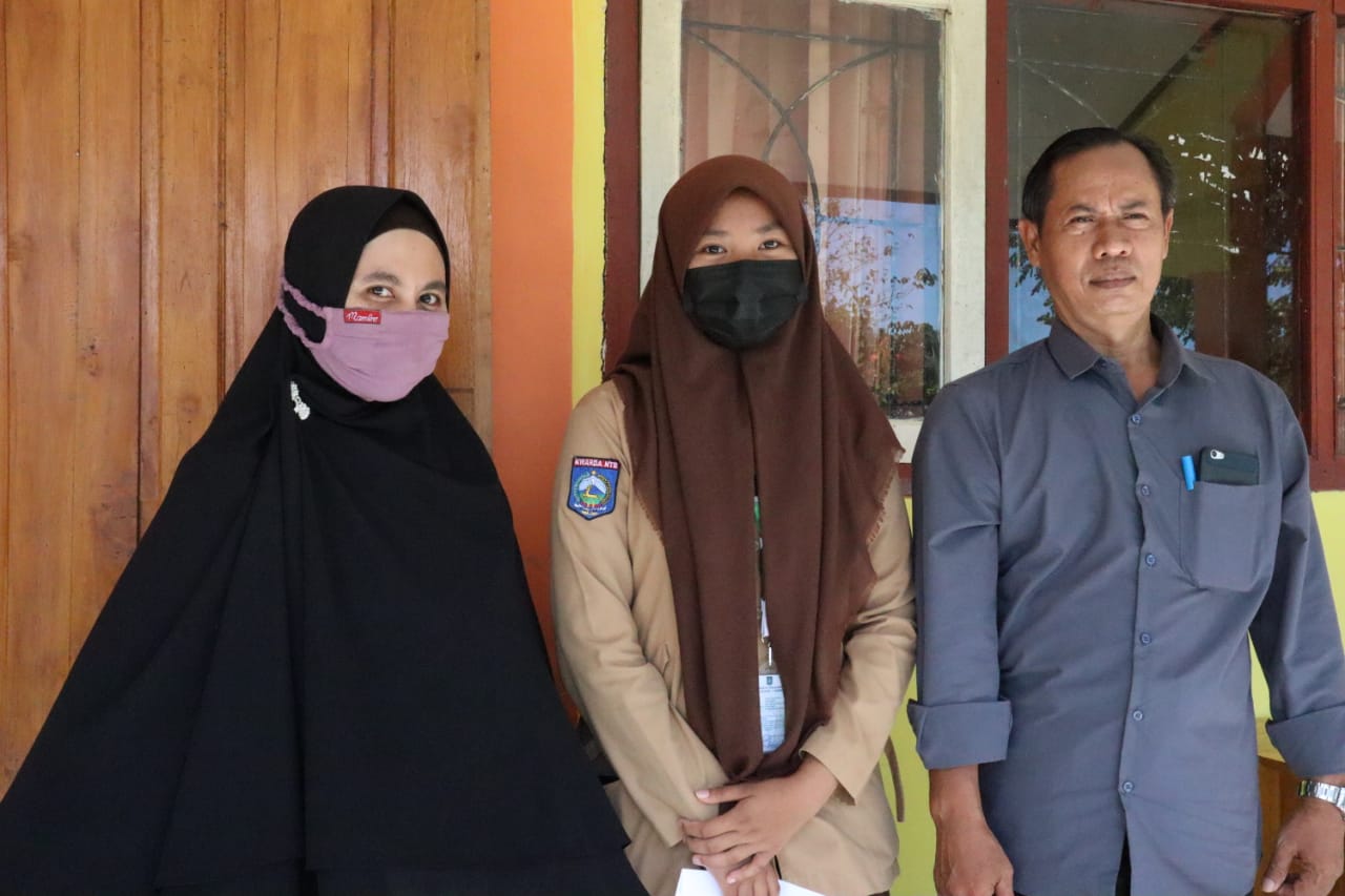 Pembagian Raport Semester Genap 2021
